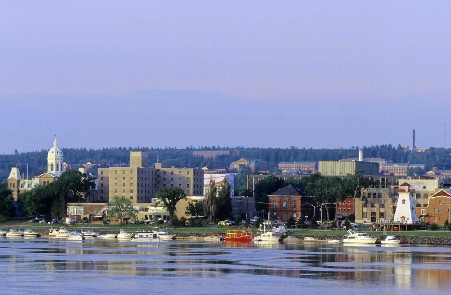 Fredericton, New Brunswick