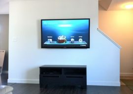 Flat Screen TV Wall Mount in Fredericton New Brunswick