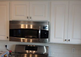 Range Hood Vent Installation in Fredericton New Brunswick